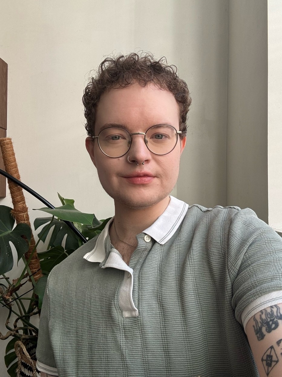 Dr Daniel Griffiths (he/him)